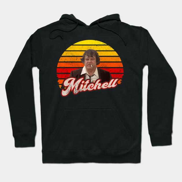 Mitchell! From Mystery Science Theater 3000 Hoodie by woodsman